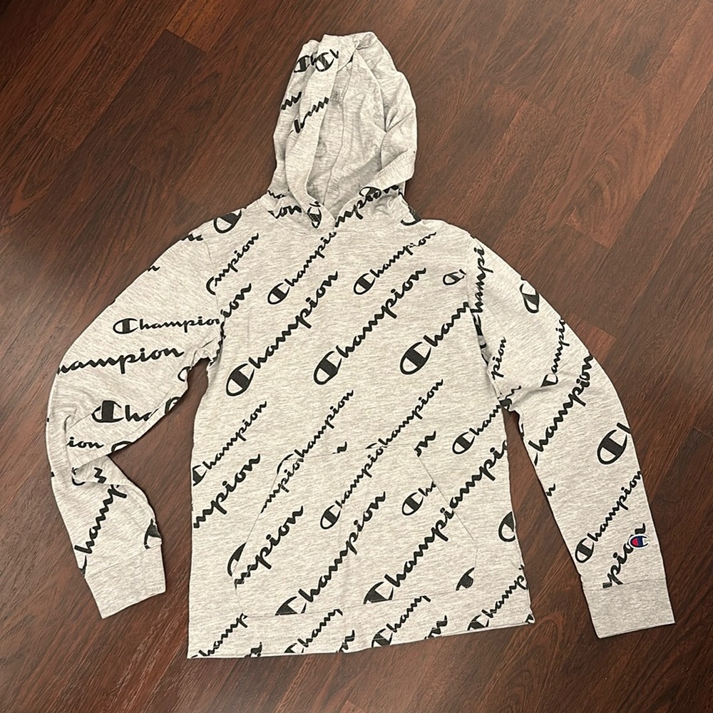 Champion Youth shirt